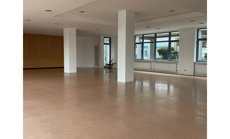 Büro auf Zeit Robert-Koch-Straße Mainz 