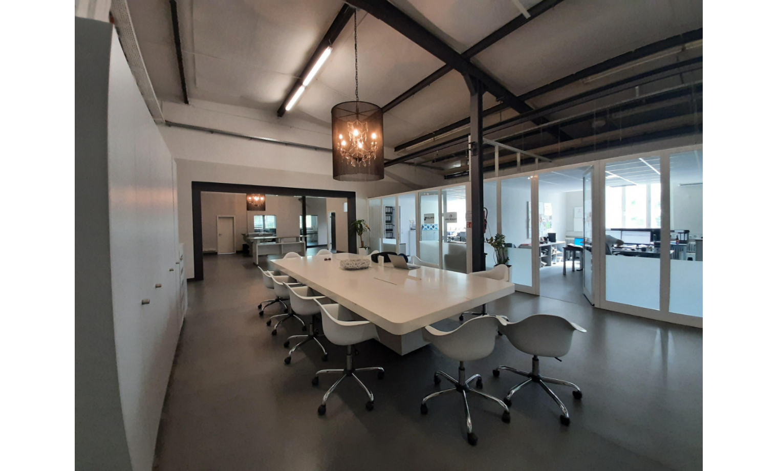 Coworking Brunhamstraße München Aubing-Lochhausen-Langwied