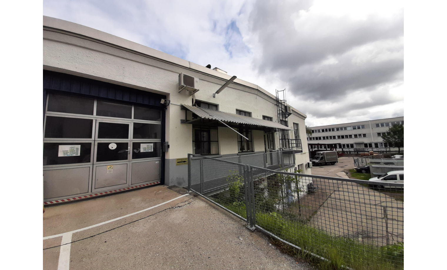 Büro auf Zeit Brunhamstraße München Aubing-Lochhausen-Langwied