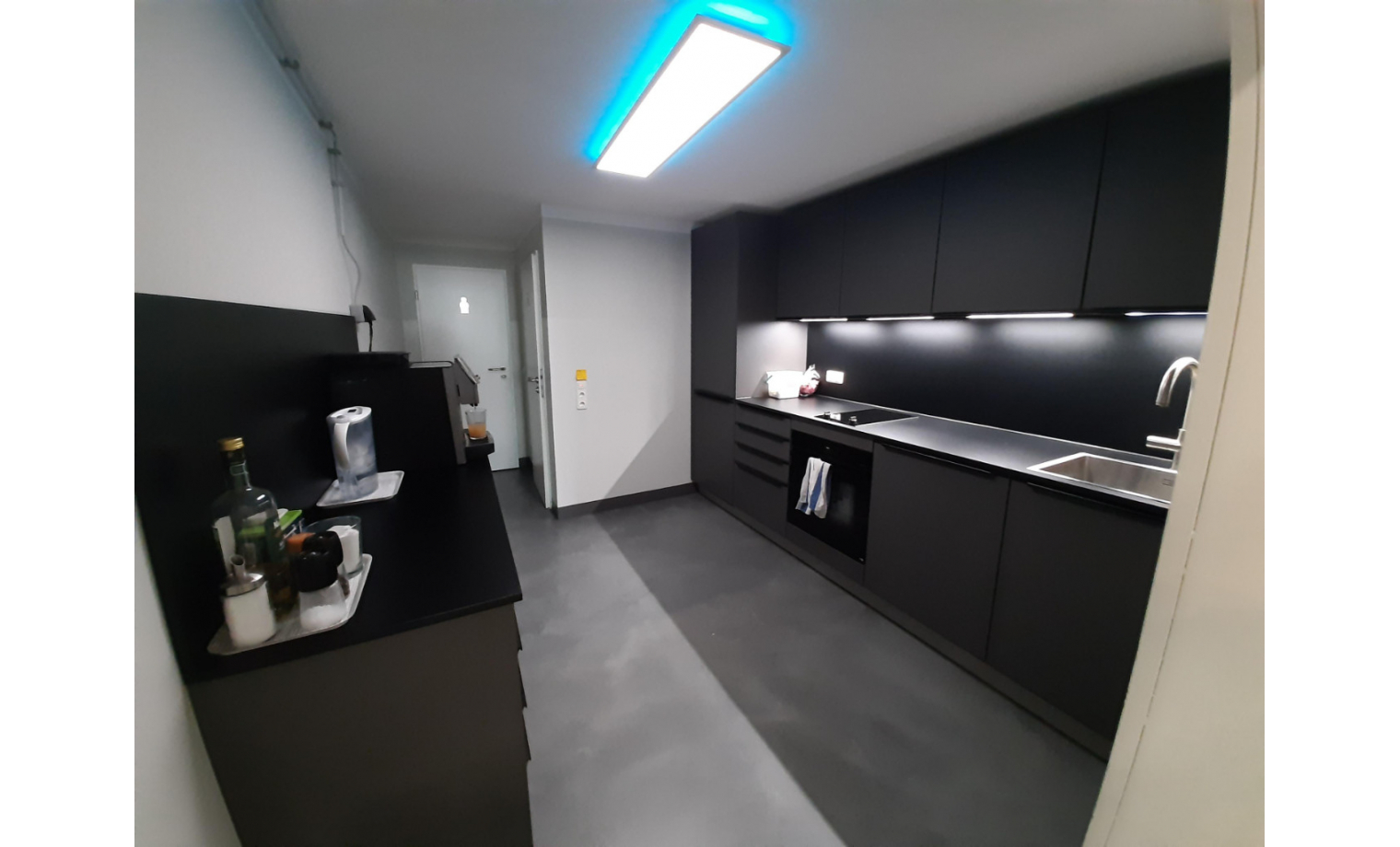 Coworking Space Brunhamstraße München Aubing-Lochhausen-Langwied