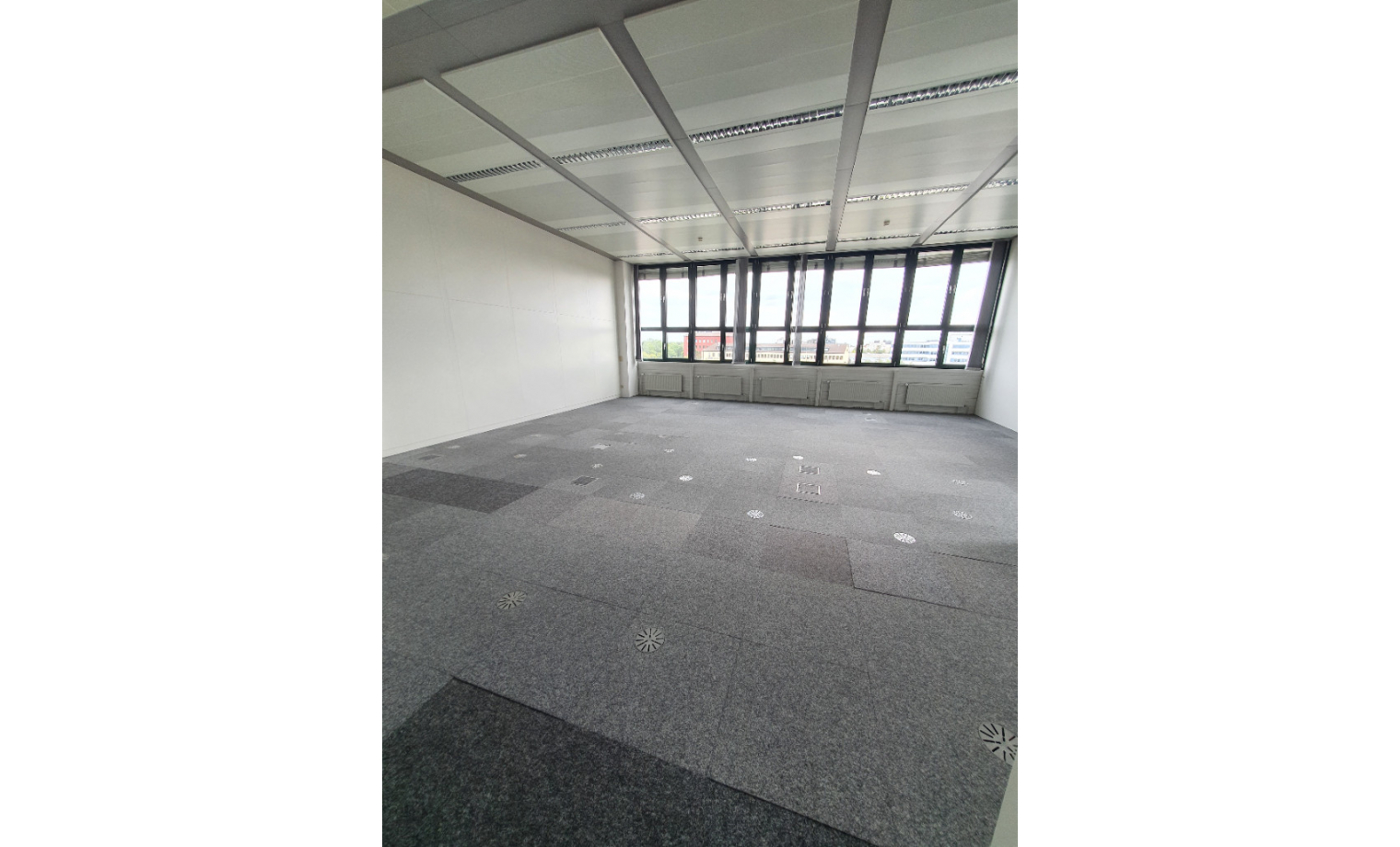 Bürogemeinschaft Werner-von-Siemens-Straße Augsburg 