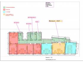 1 Büroraum 30m² in Berlin-Lichtenberg zu vermieten