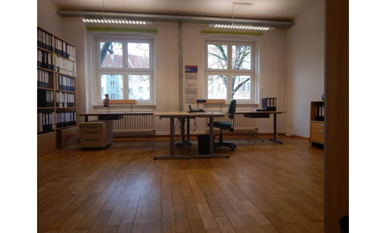 Büroraum Parkaue Berlin 