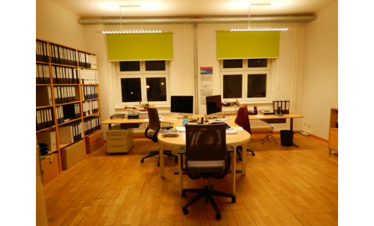 Büroräume Parkaue Berlin 