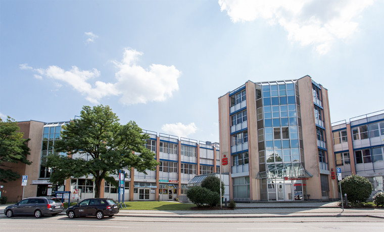 Bürogemeinschaft Schatzbogen München Trudering-Riem