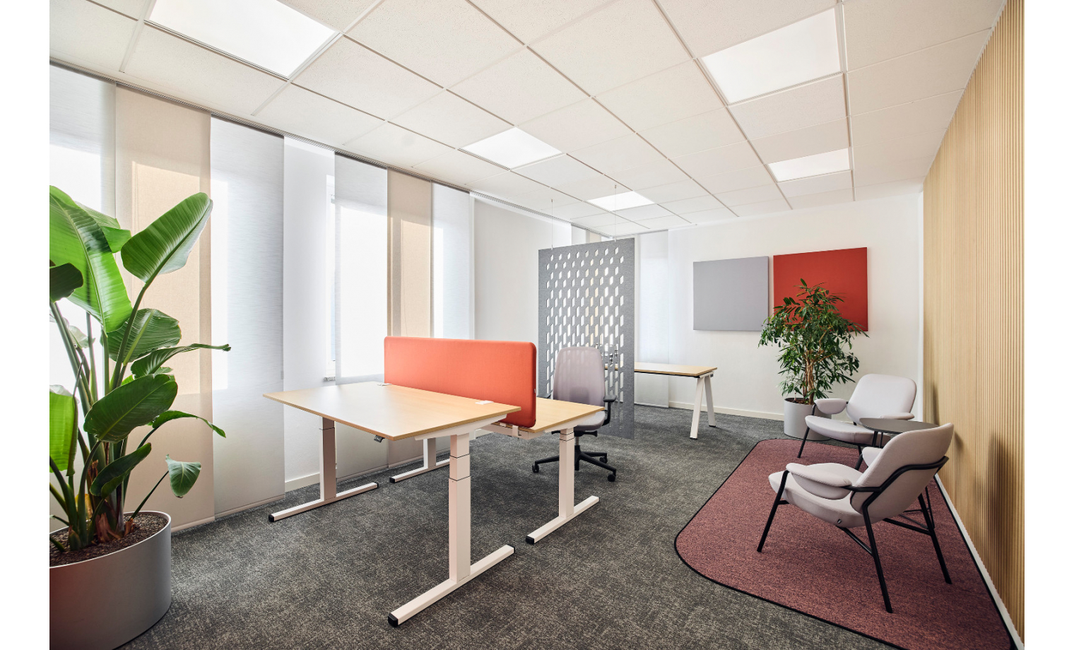 Shared Office Carl-Zeiss-Ring Ismaning 