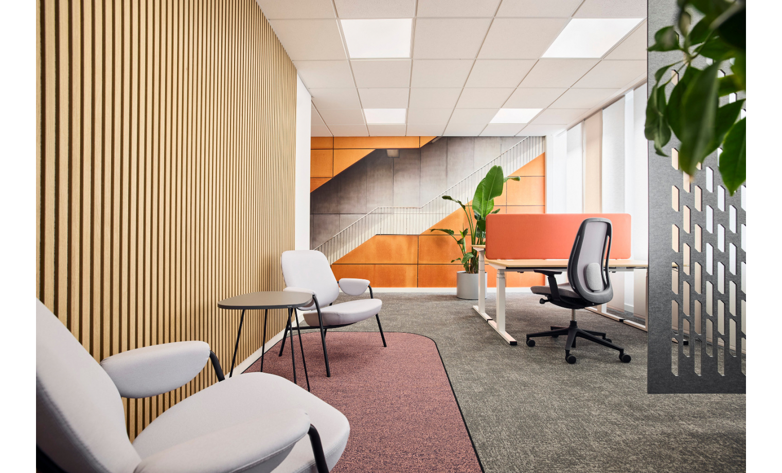 Bürogemeinschaft Carl-Zeiss-Ring Ismaning 