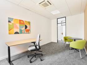 Moderne Einzelbüros frisch renoviert flexibel & voll ausgestattet