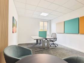 Moderne Einzelbüros frisch renoviert flexibel & voll ausgestattet
