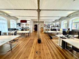 Creative Coworking Space in Kreuzberg  am Viktoriapark