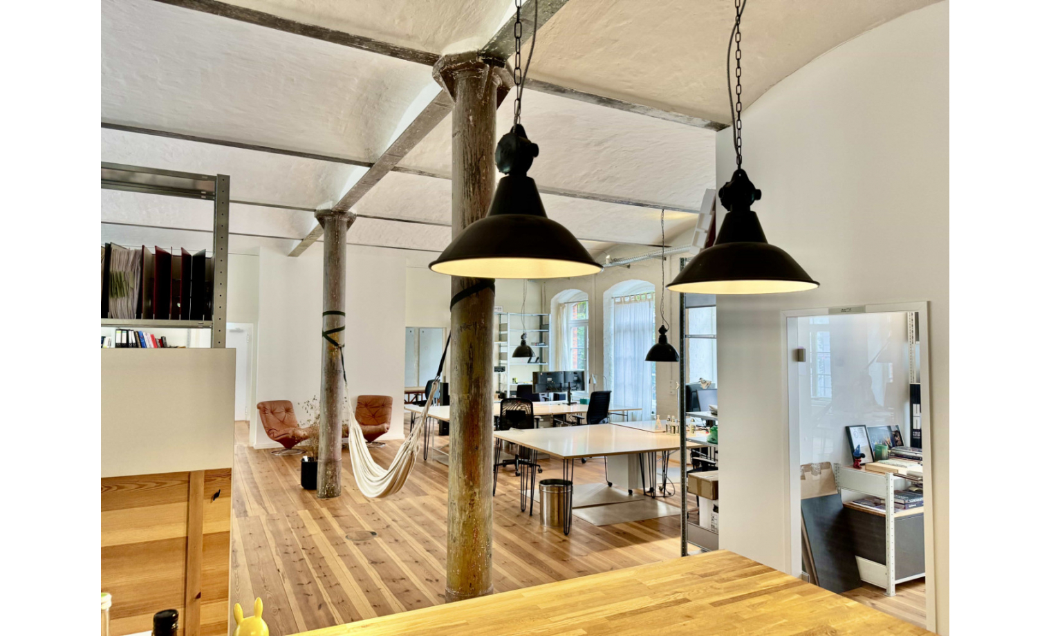 Büro mieten Möckernstraße Berlin Kreuzberg