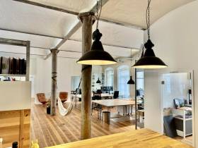 Creative Coworking Space in Kreuzberg  am Viktoriapark