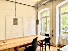 Creative Coworking Space in Kreuzberg  am Viktoriapark