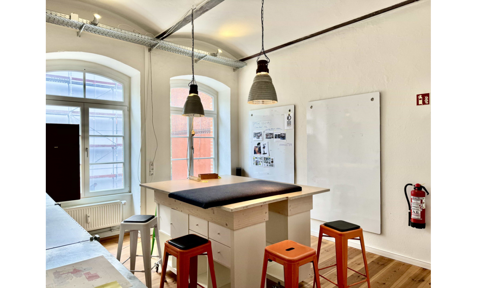 Coworking Möckernstraße Berlin Kreuzberg
