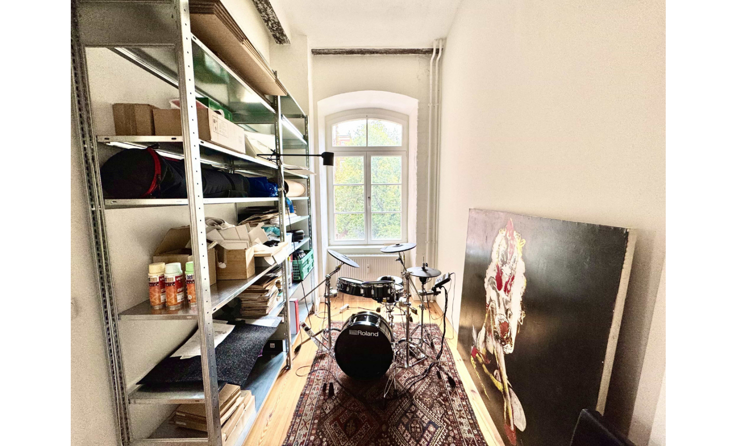 Coworking Space Möckernstraße Berlin Kreuzberg