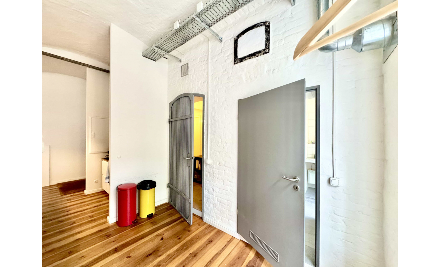 Office Sharing Möckernstraße Berlin Kreuzberg