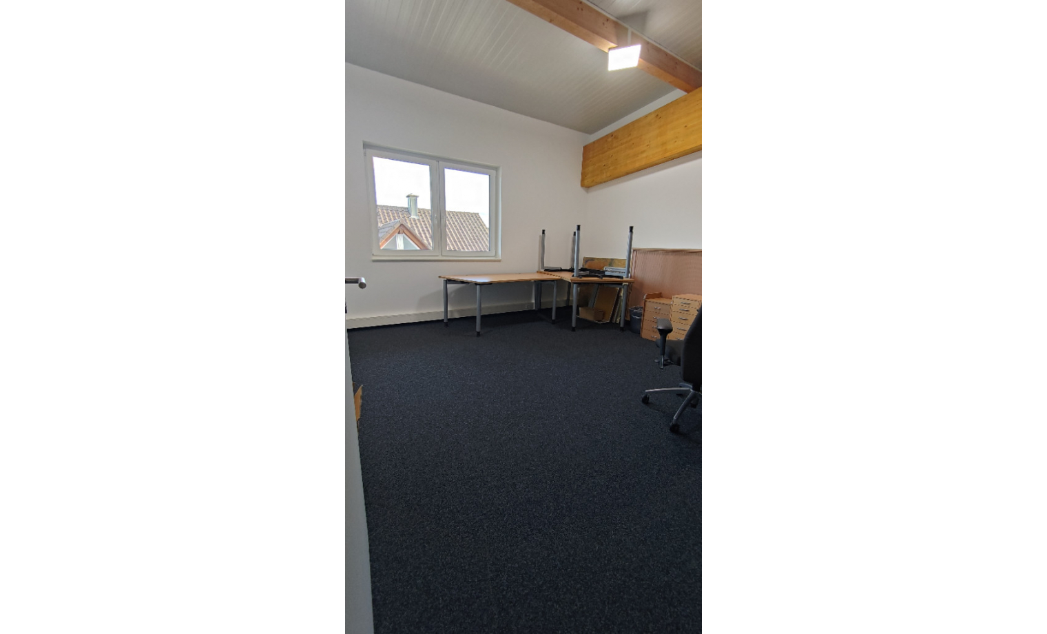 Büroraum Rudolf-Diesel-Str. Weingarten 