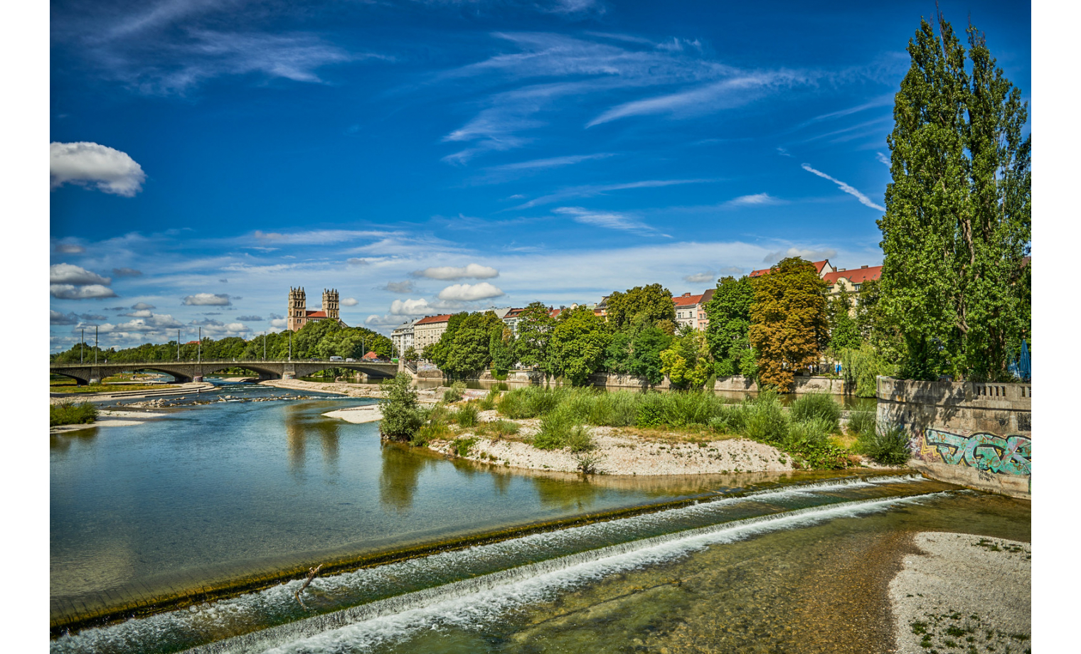 Büroräume Zeppelinstraße München Haidhausen