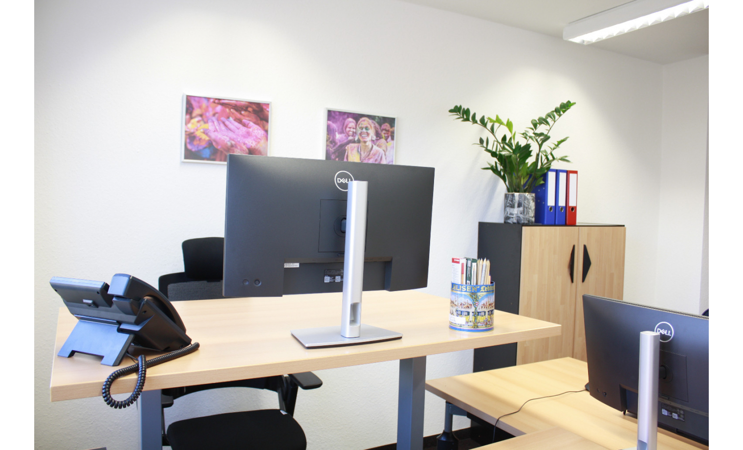 Büroraum Zeppelinstraße München Au-Haidhausen