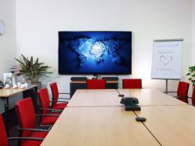 Meetingräume mit Isarblick – direkt beim Deutschen Museum