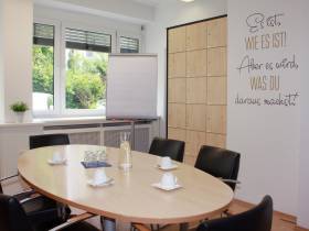 Meetingräume mit Isarblick – direkt beim Deutschen Museum