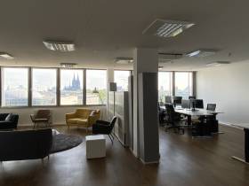 Domblick im Mediapark