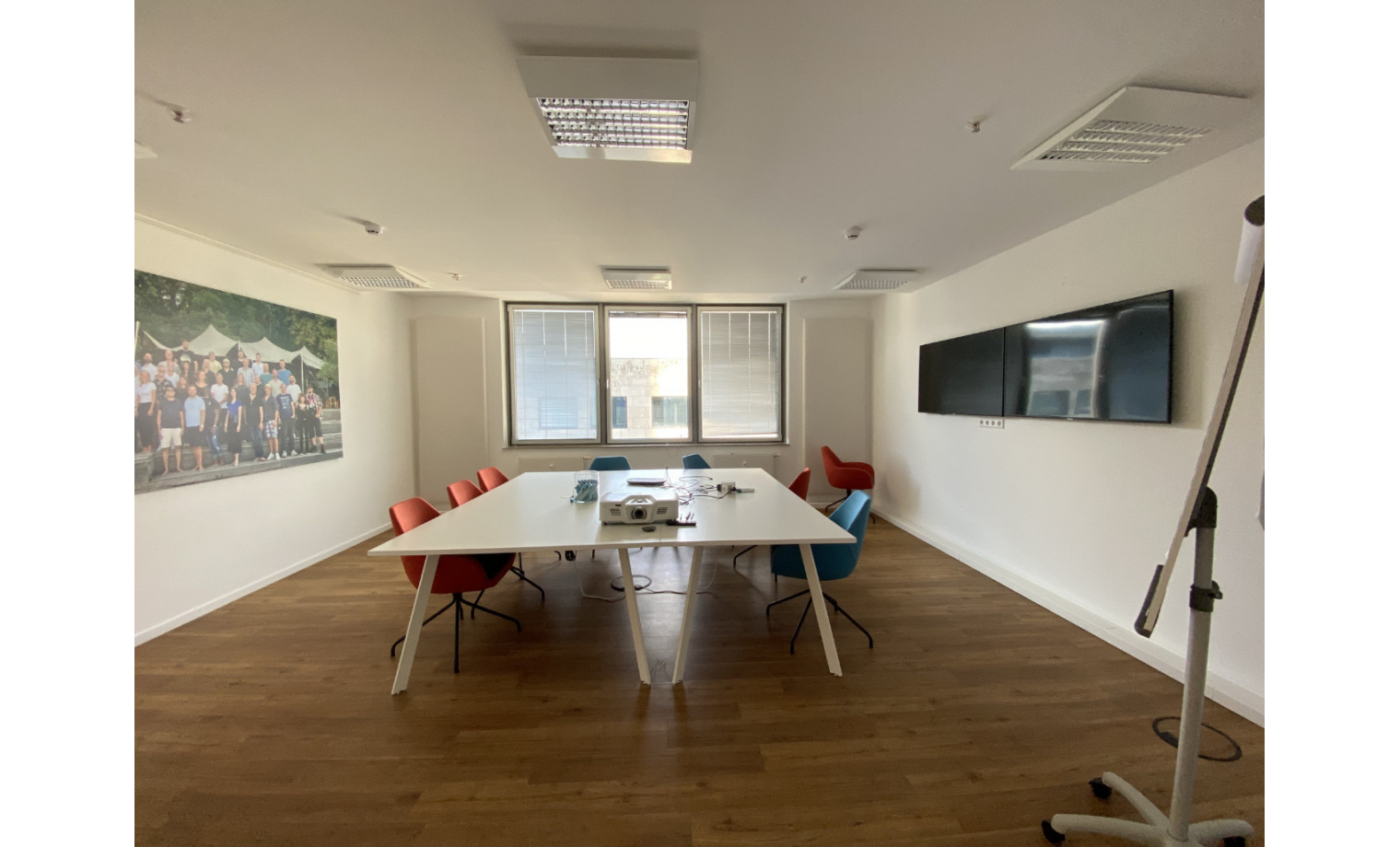 Arbeitsplatz Im Mediapark Köln Neustadt-Nord