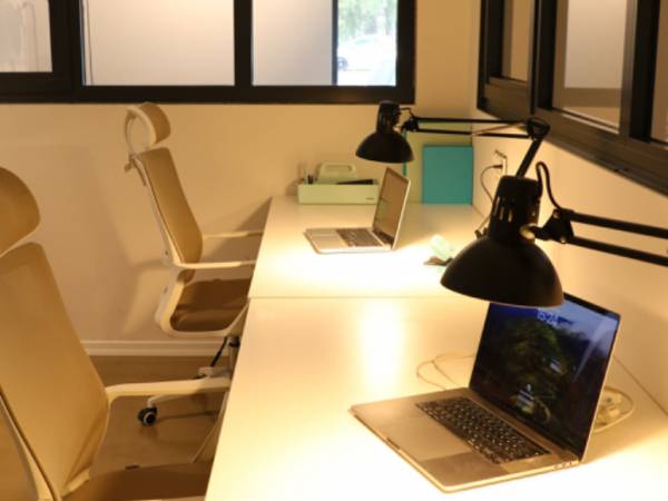 Ländlicher Co-Working Space in Todendorf bei Ahrensburg — Bild 4