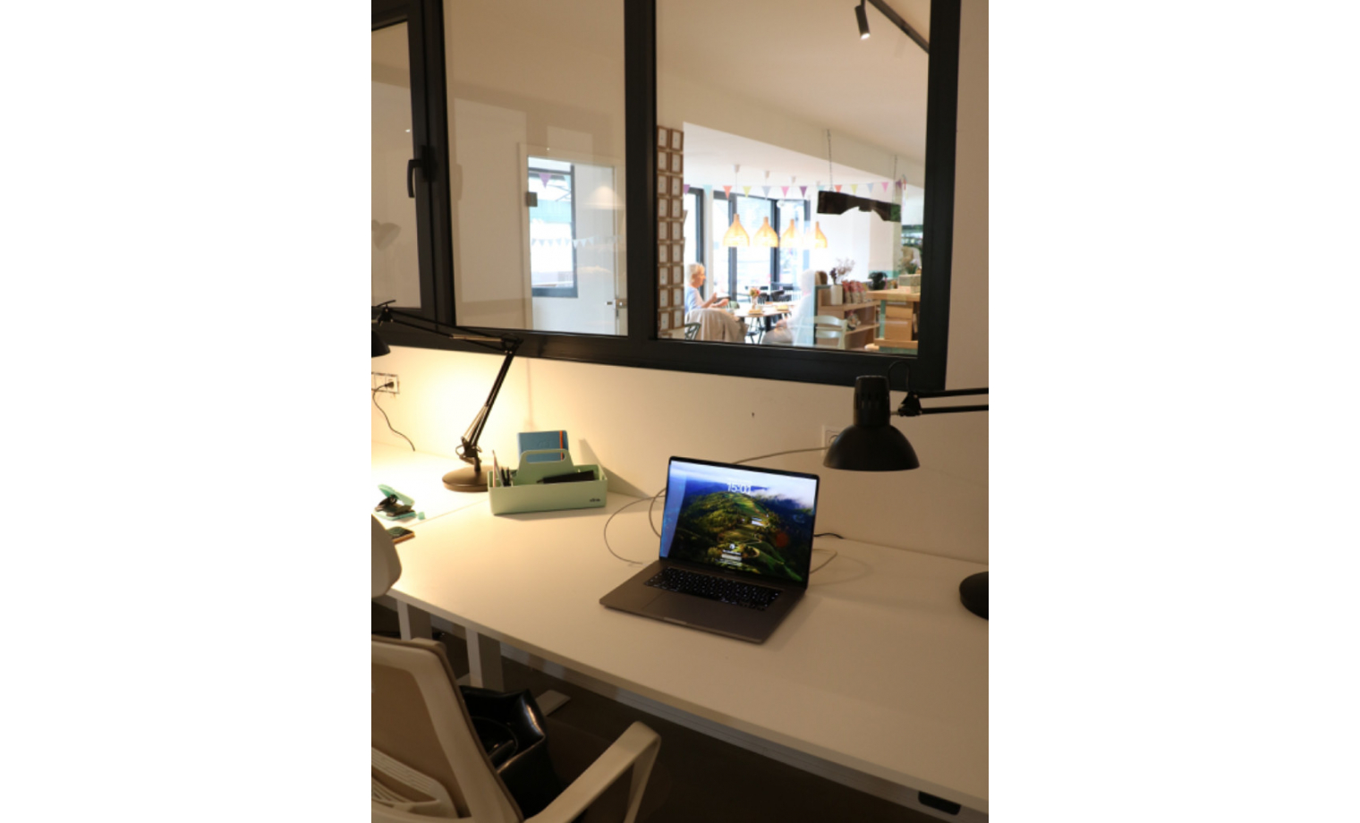 Büroraum Rönnbaum Todendorf 