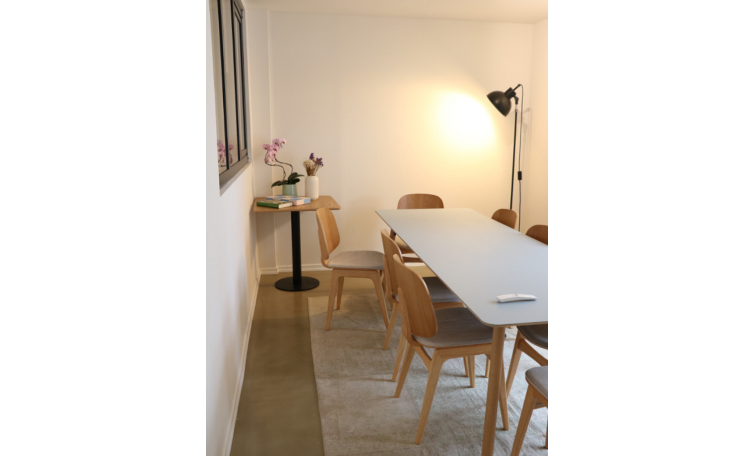 Coworking Space Rönnbaum Todendorf 