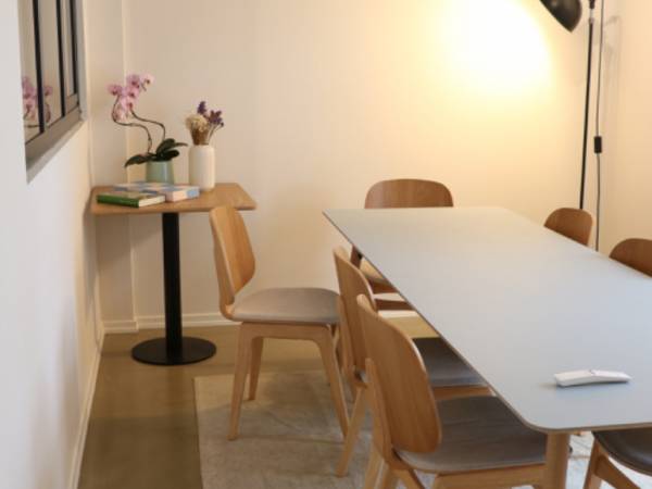 Ländlicher Co-Working Space in Todendorf bei Ahrensburg — Bild 5