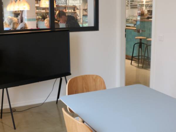 Ländlicher Co-Working Space in Todendorf bei Ahrensburg — Bild 6