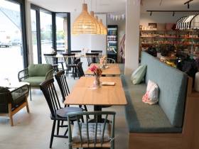 Dein Wohlfühlort zum Arbeiten und Genießen