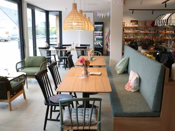 Ländlicher Co-Working Space in Todendorf bei Ahrensburg — Bild 1