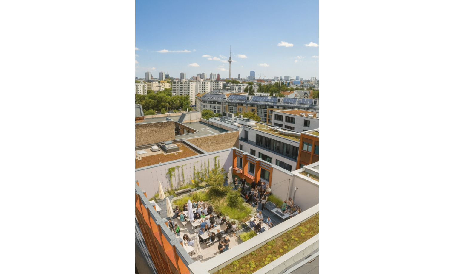 Büroräume Prinzessinnenstraße Berlin 