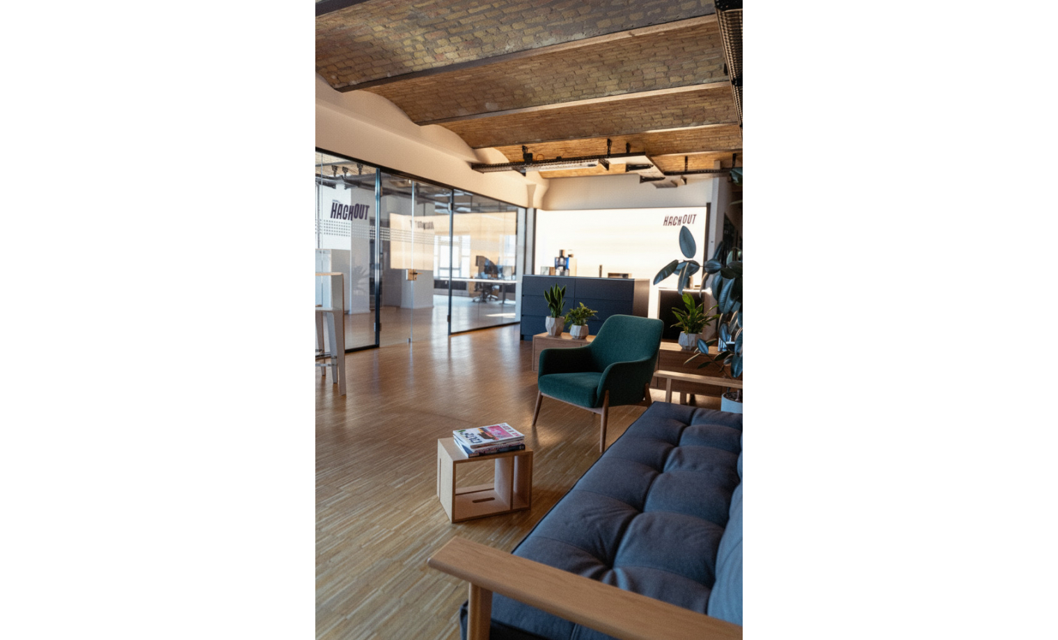 Coworking Prinzessinnenstraße Berlin 