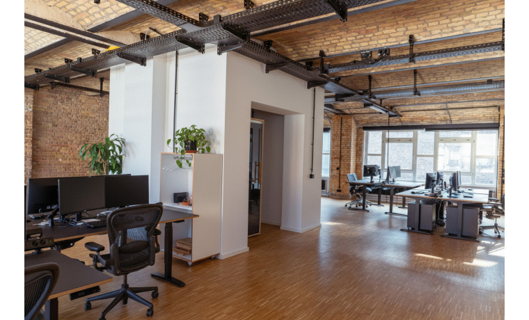 Coworking Space Prinzessinnenstraße Berlin 