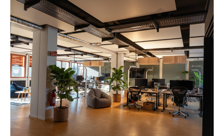 Bürogemeinschaft Prinzessinnenstraße Berlin 