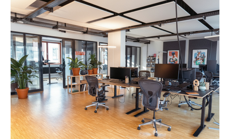 Shared Office Prinzessinnenstraße Berlin 