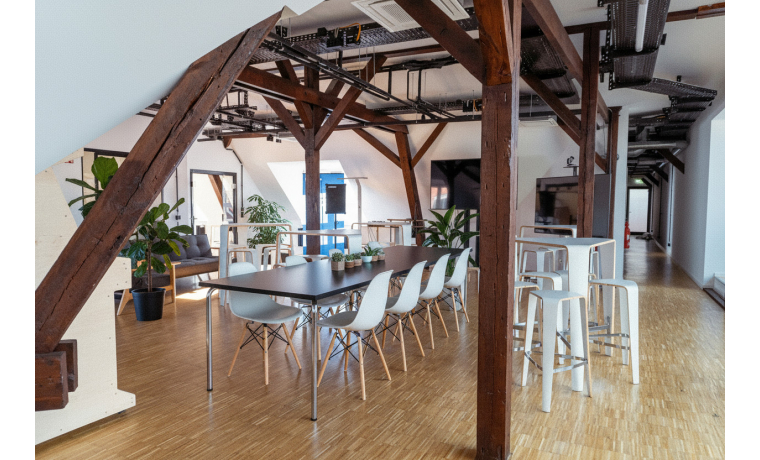 Office Sharing Prinzessinnenstraße Berlin 