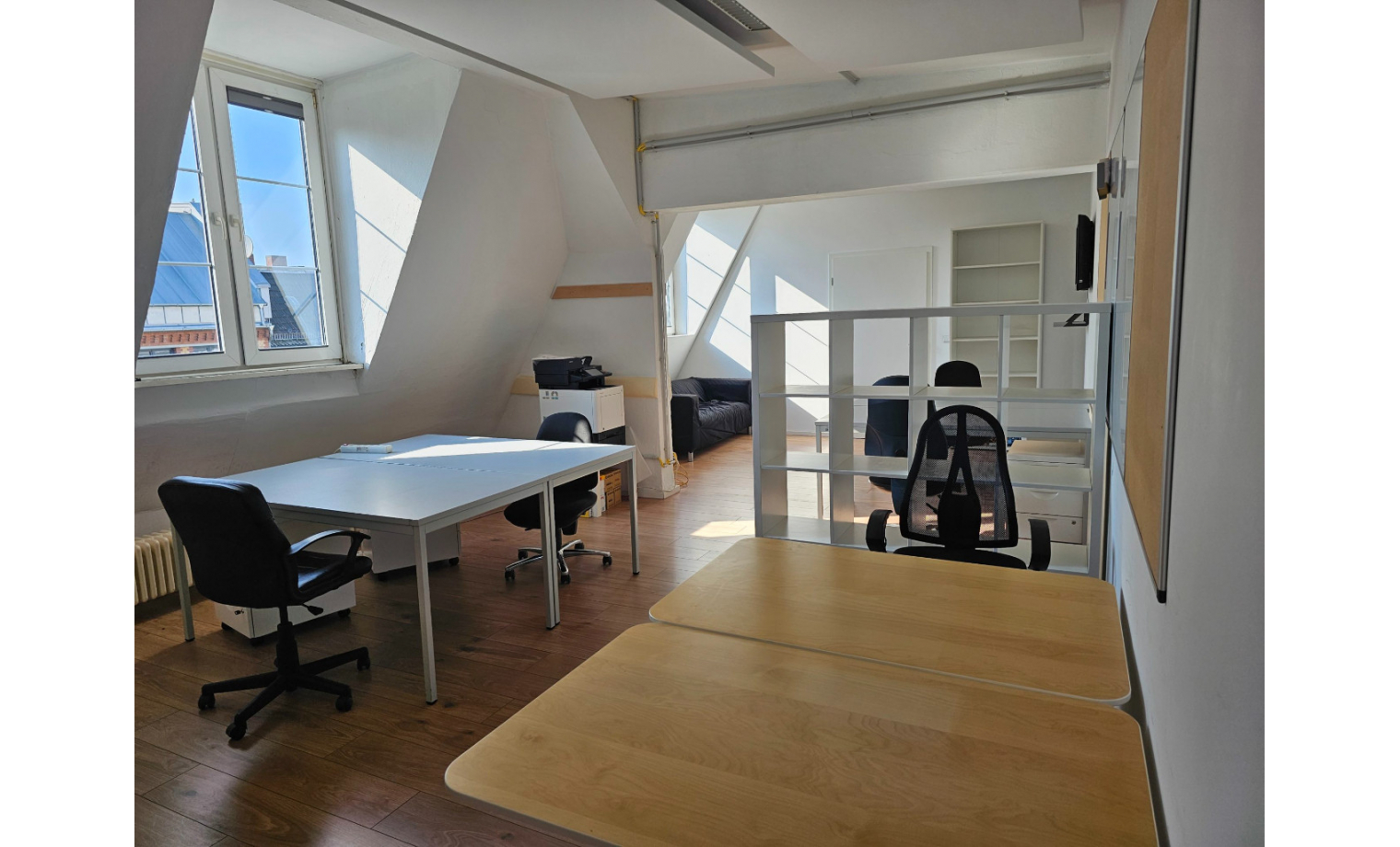 Büro mieten Warschauer Str. Berlin Friedrichshain