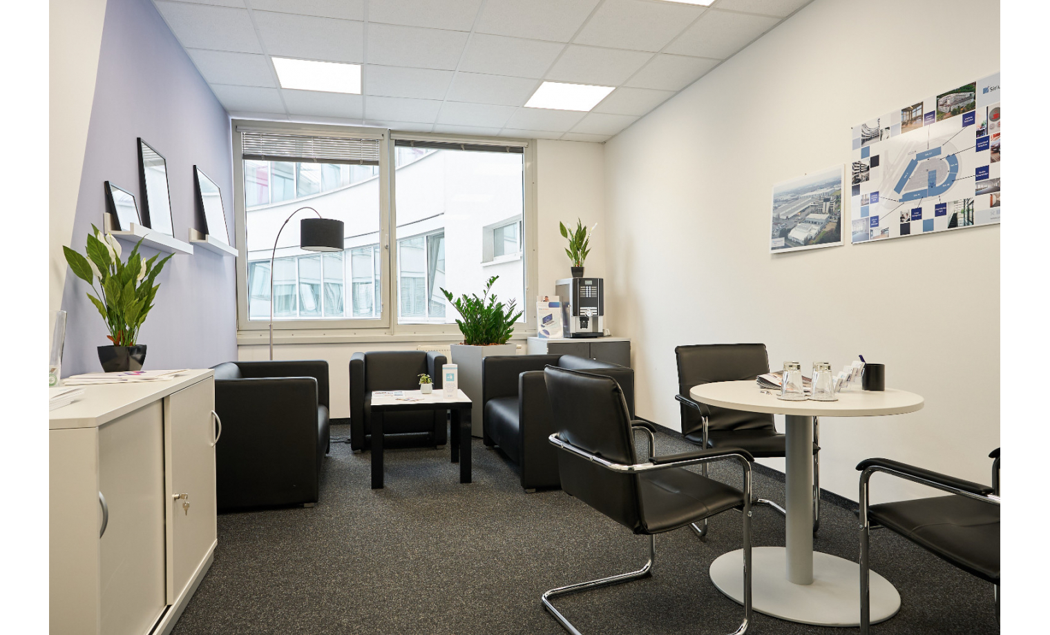 Büroräume Stresemannallee Neuss 