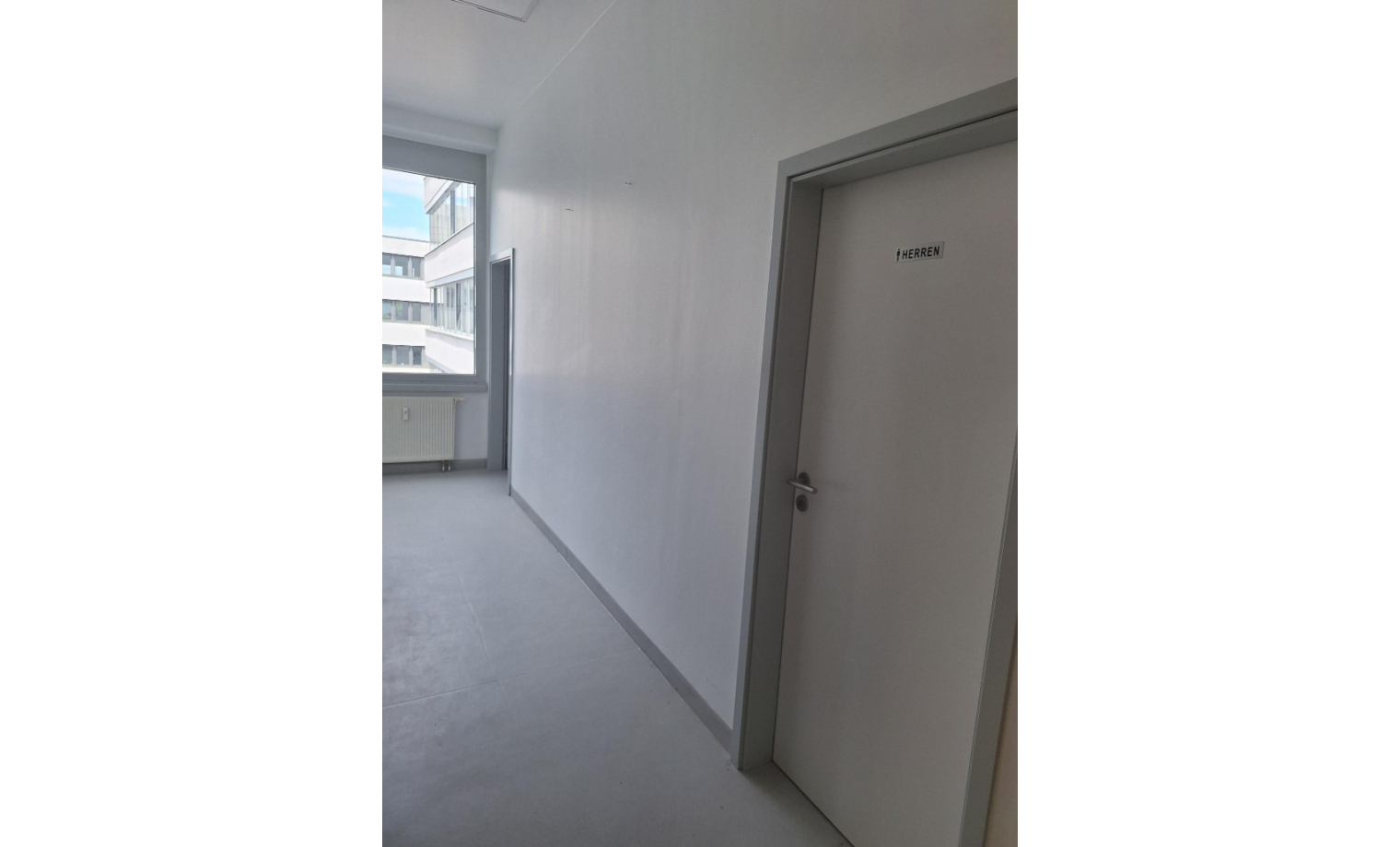 Arbeitsplatz Stresemannallee Neuss 