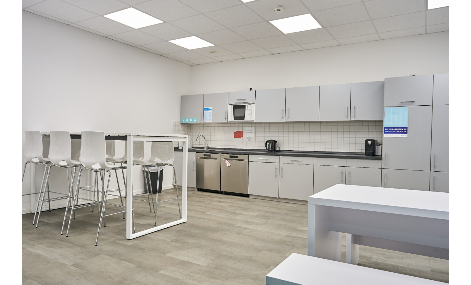 Office Sharing Stresemannallee Neuss 