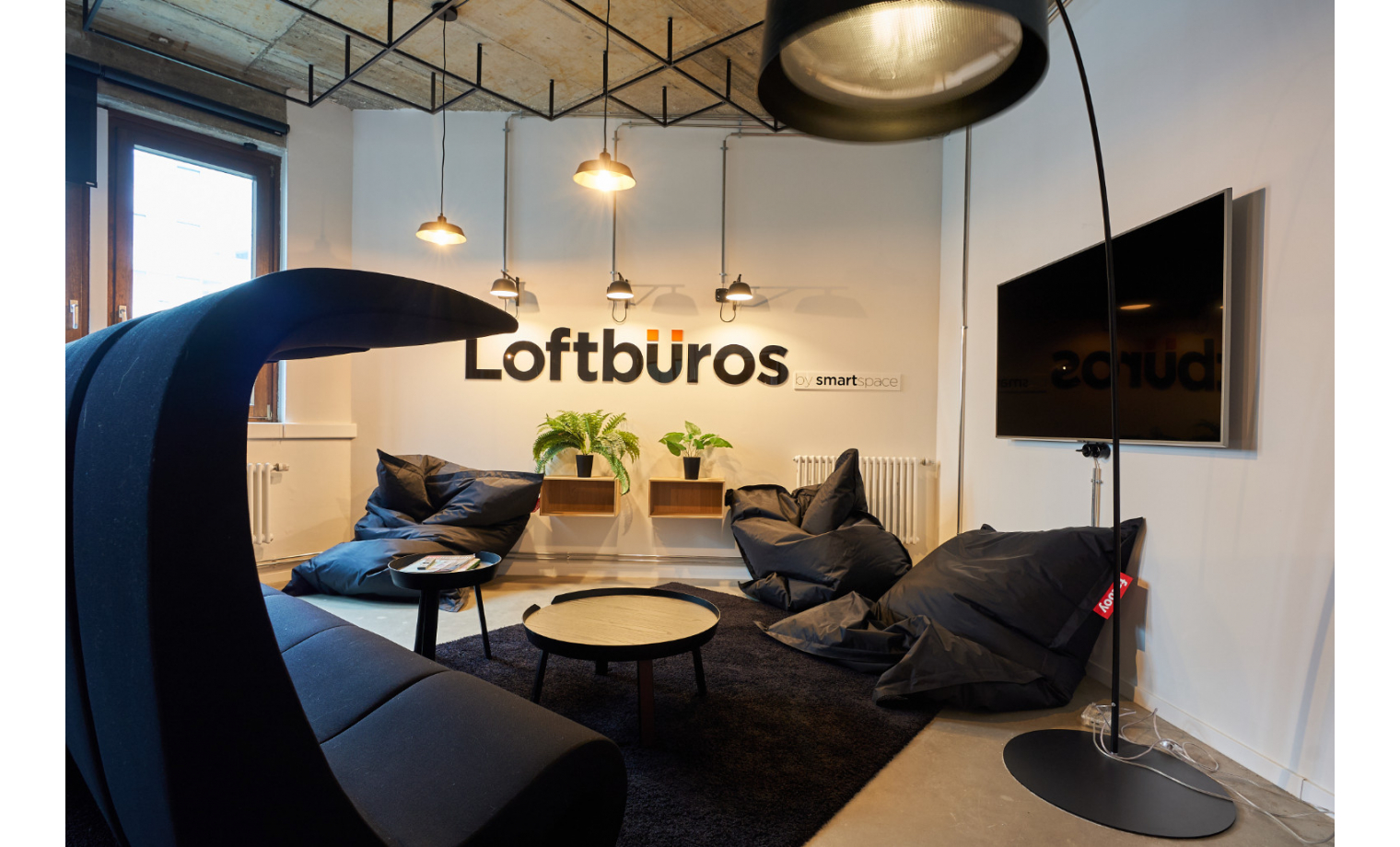 Coworking Stresemannallee Neuss 