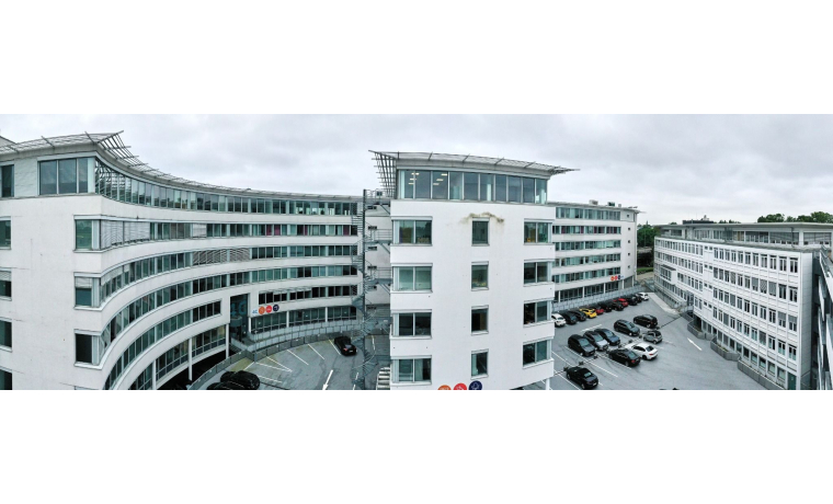 Büroraum Stresemannallee Neuss 