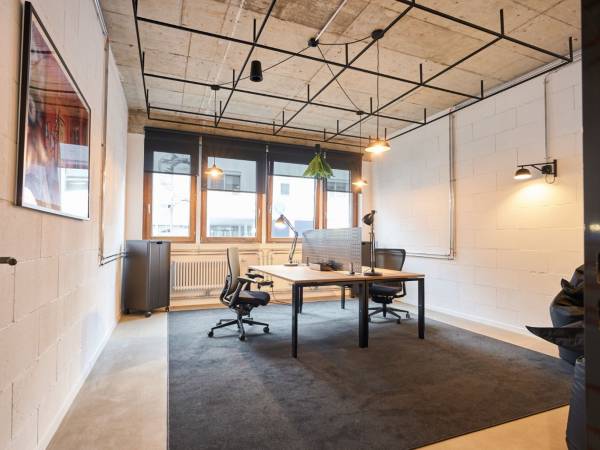 Moderne Bürofläche mit individuellen Ausbauoptionen in Neuss — Bild 3