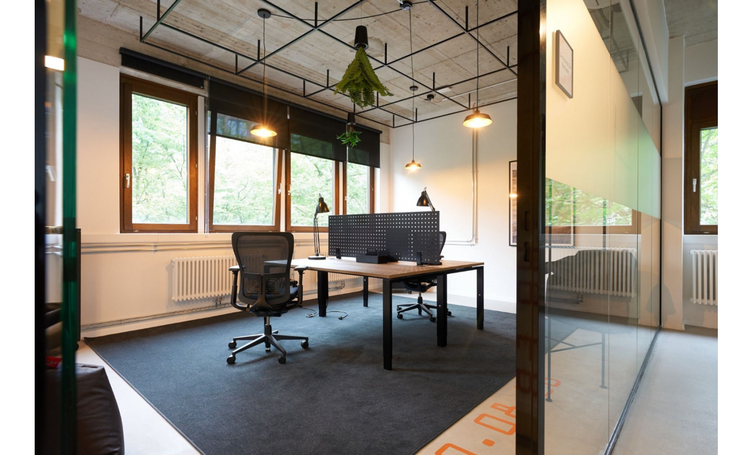 Büro mieten Stresemannallee Neuss 