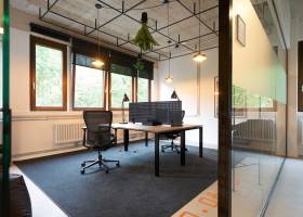 Bürofläche