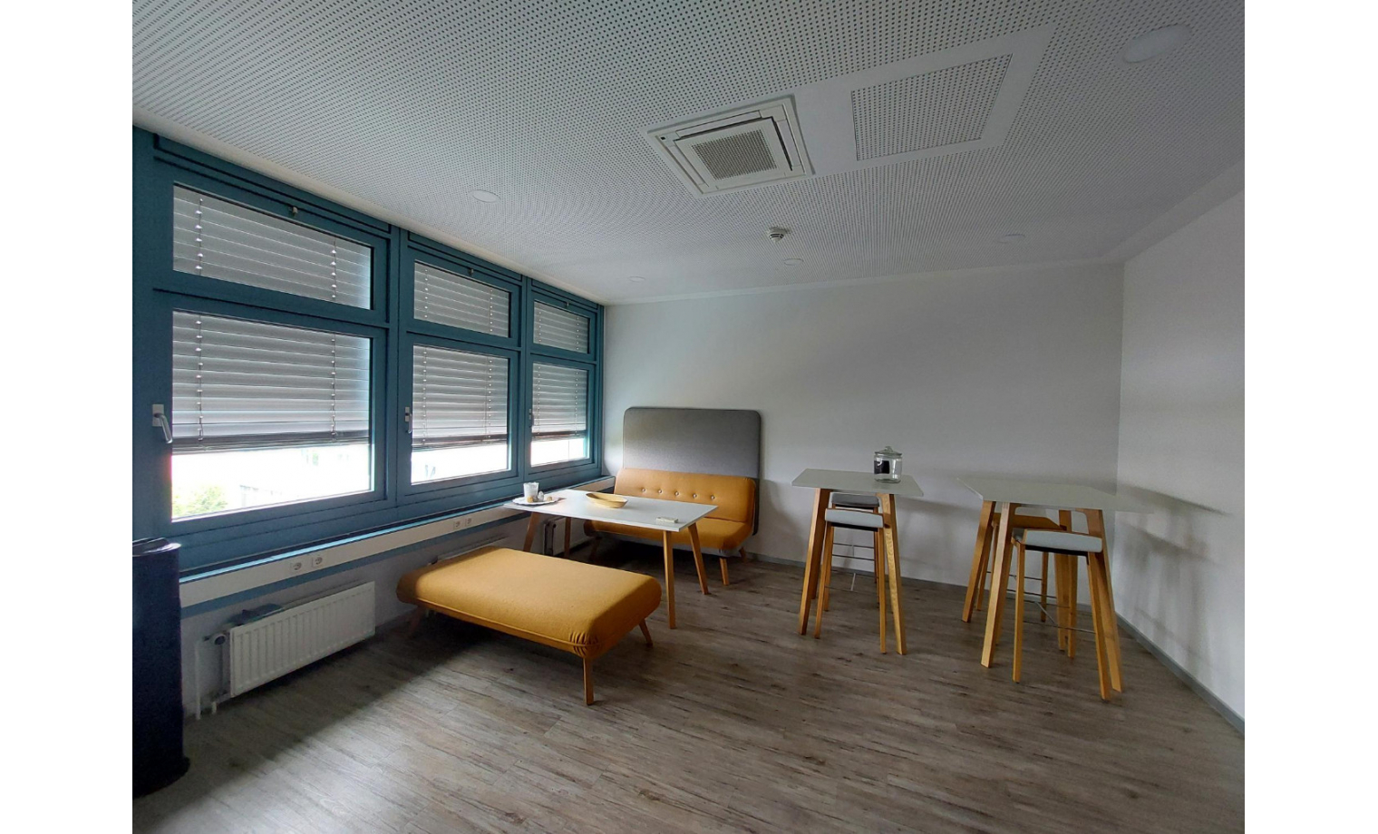 Büroraum Industriestraße Alzenau 